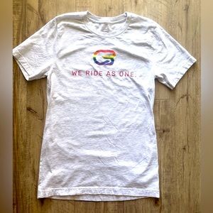 CycleBar We Ride As One T-Shirt
